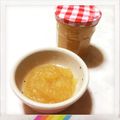 halold's cooksnap of when they made 圧力鍋で簡単！りんごジャム☆.
