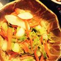 じゅ～ま～'s cooksnap of when they made 白菜の漬け物.
