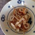 horseland's cooksnap of when they made 簡単！もやしのポン酢あえ.