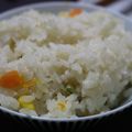 スモールメガネ's cooksnap of when they made 簡単ミックスベジタブル☆炊飯器ピラフ.