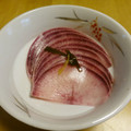 まややりす's cooksnap of when they made 簡単 大根(かぶ)の千枚漬け.