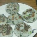 ＳＡＴＯ ちゃん's cooksnap of when they made じゃこ入りだいこんもち.