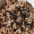 えみじろうカフェ's cooksnap of when they made 浸水かき混ぜ不要 びっくり炊きで酵素玄米.