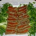 オトカ's cooksnap of when they made 今日はご馳走よっ 牛のタタキ.