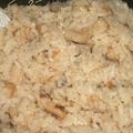 きじとらちぃ's cooksnap of when they made 残り物おでんで炊き込みご飯.