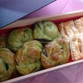 ドビどび's cooksnap of when they made 大さじ計量の簡単パン作り♪.