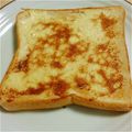 あさここなっつ's cooksnap of when they made 簡単！マヨトースト♡.
