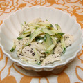 Satoco❋'s cooksnap of when they made きゅうりとムネ肉のゆかりマヨ♪.
