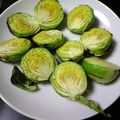 だすだすだす's cooksnap of when they made 芽キャベツのおかか和え.