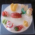 ドナ大好き's cooksnap of when they made 濃厚ホワイトレアヨーグルトケーキ.