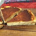 エターニア's cooksnap of when they made みかんのベイクドチーズケーキ.