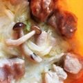 Rieko_ｓ♪♪'s cooksnap of when they made ルクエでごきげん＊チキンクリーム煮.