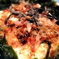 まあ０３０１'s cooksnap of when they made 超簡単！レンジで温豆腐.