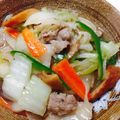 かよかよ～'s cooksnap of when they made 八宝菜.