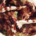 ゆからん、's cooksnap of when they made シーフードお好み焼き♪.