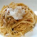 もりのおく's cooksnap of when they made 昆布茶で簡単♡ツナおろしパスタ.