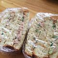 ゆな☆まま's cooksnap of when they made ツナサンド.