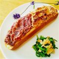 しじみごはん's cooksnap of when they made 芳醇❤酒粕あずきトースト.