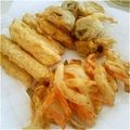 しょこたんママ's cooksnap of when they made 誰でも作れるサクサクの天ぷら.