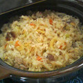 ayureo's cooksnap of when they made なんちゃって　　　中華ちまき？.
