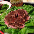 ⭐めいりー⭐'s cooksnap of when they made 本格ローストビーフのタレ.