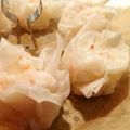 三段目's cooksnap of when they made あの味!? ふんわり海老シュウマイ.