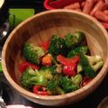 ⭐めいりー⭐'s cooksnap of when they made 簡単！ブロッコリーのガーリックマリネ.