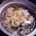 ごまんぬ's cooksnap of when they made 小松菜とねぎの春雨スープ.