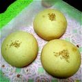 キキゴン's cooksnap of when they made 黒糖あんぱん.