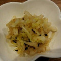 ジュリアンナ's cooksnap of when they made 冬の漬物＠白菜と塩昆布の浅漬け.