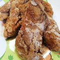 sacchiino's cooksnap of when they made うまい♪サバの竜田揚げ.