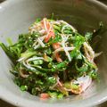 あいぱらりん's cooksnap of when they made ほうれん草とカニカマのナムル.