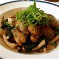クックN85D6S☆'s cooksnap of when they made 牡蠣のガーリックソテー☆バター醤油.