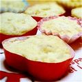 love★かぼちゃ's cooksnap of when they made for KIDS☆さつまいもの蒸しパン☆.