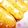 ちまてぃ〜's cooksnap of when they made にんじんで甘い☆だし巻き玉子.