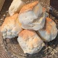 気ままにごはん's cooksnap of when they made 袋を使って作る簡単スコーン.