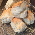 気ままにごはん's cooksnap of when they made 袋を使って作る簡単スコーン.