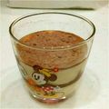 かぼす１２３'s cooksnap of when they made お豆腐ティラミス.