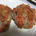 とばまつり's cooksnap of when they made 【簡単】じゃが芋の野菜おやき☆チヂミ.