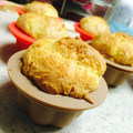 優仁花's cooksnap of when they made 簡単★HMのマフィン.