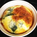 和ニャン's cooksnap of when they made パイシート☆ほうれん草の適当キッシュ.