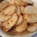 あつきゆづき's cooksnap of when they made 味付け１つ！長いもソテー.