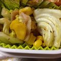 こたつねこくん's cooksnap of when they made 春キャベツとベーコ－ン炒め.