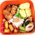 こけまめ's cooksnap of when they made 味付け簡単！竹輪とチンゲン菜の炒めもの.
