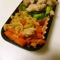 そらてんママ's cooksnap of when they made おいしいょ♡ツナと切干大根のウスター煮♡.