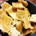 フゥリン's cooksnap of when they made 手を汚さずに作る！簡単☆バナナクッキー♪.
