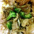 はづたけ's cooksnap of when they made ♡レンジで簡単・鶏きのこバター醤油♡.