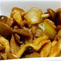 みゆチャッピー's cooksnap of when they made 洋食屋さんの？豚の生姜焼き☆.