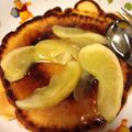 ラーメン好き♪'s cooksnap of when they made 簡単アップルパンケーキ.