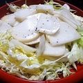 みゃじま's cooksnap of when they made 小かぶのサラダ.